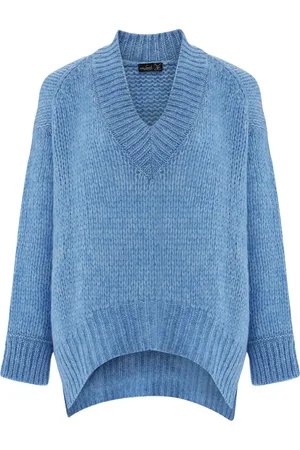 Van Laack Pullover Uni - Größe L