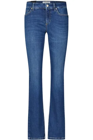 Cambio Straight Fit Jeans - Größe 34/32