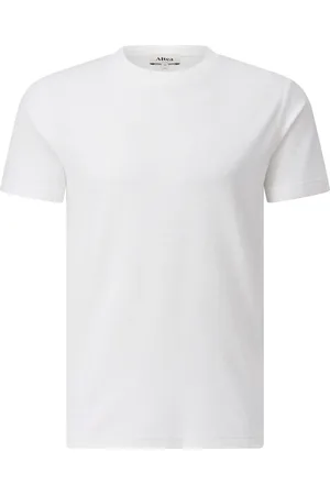 ALTEA T-Shirt aus Frottee - Größe L