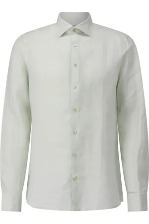 Stenströms Slim-Fit Hemd - Größe L