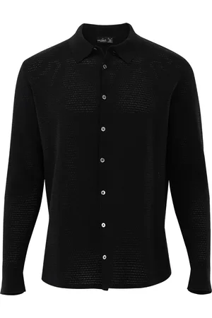 Van Laack Hemd Uni - Größe S