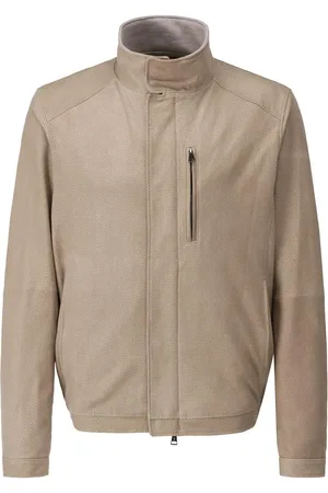 Werner Christ Lederjacke Fernando - Größe 50