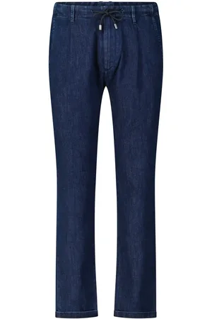 MOORER Regular-Fit Jeans Wilton - Größe 50