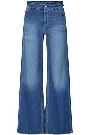 Cambio Straight Leg Jeans Aimee - Größe 44/34