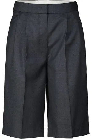 LOULOU Bermuda-Shorts Soan aus Schurwolle - Größe 32