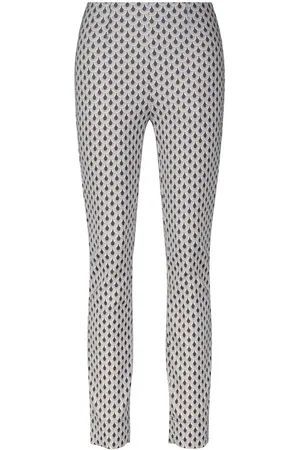 Raffaelo Rossi Hose Penny mit Muster - Größe 34