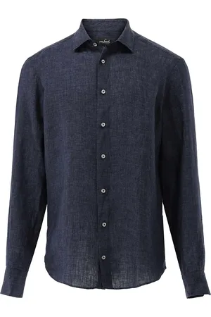 Van Laack Hemd Tailor Fit Uni - Größe 38