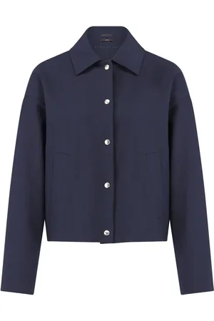 Windsor Blouson mit Umlegekragen - Größe 36