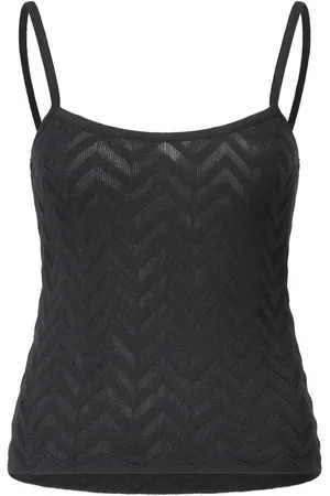Missoni Top mit Chevron-Muster - Größe 34