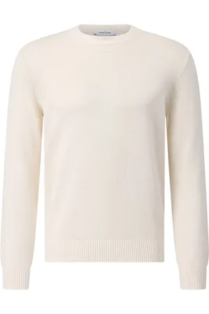 Gran Sasso Klassischer Pullover aus Baumwolle - Größe 48