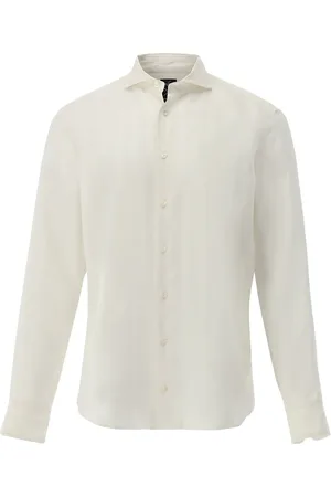 Van Laack Hemd Tailor Fit Druck - Größe 40