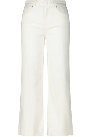 Adriano Goldschmied Wide-Leg Freizeithose - Größe 25