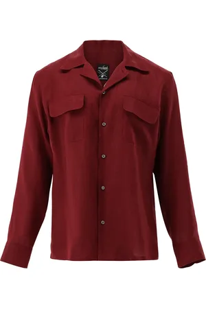 Van Laack Hemd Tailor Fit Uni - Größe L