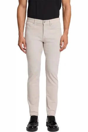 7 for all Mankind Slim Tap Lux Per Plus Rocks Grey - Größe 29