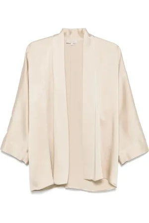 ANTONELLI Light Zircone Blouse - Größe 40