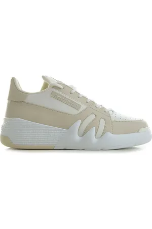 Giuseppe Zanotti Low-Top Sneaker - Leather Sneakers - Gr. 40 (EU) - in - für Damen