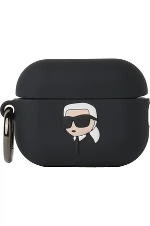 Karl Lagerfeld Laptoptaschen - IKON KARL SCHUTZHÜLLE FÜR AIRPODS 3 - Gr. unisize - in - für Damen