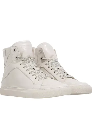 Zadig & Voltaire Sneaker - High Flash Vintage Pate - Gr. 38 (EU) - in - für Damen