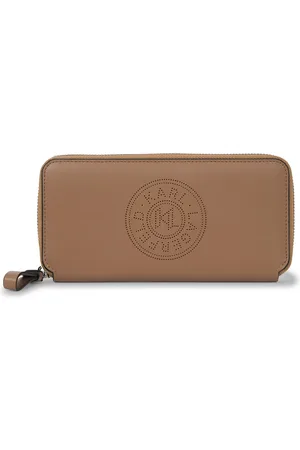 Karl Lagerfeld Portemonnaie - K/CIRCLE CONTINENTAL - Gr. unisize - in - für Damen