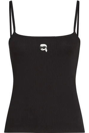 Karl Lagerfeld IKON TANKTOP - Größe L