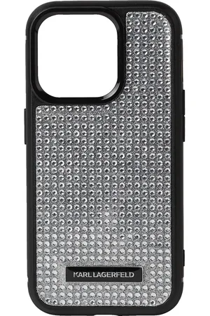 Karl Lagerfeld Laptoptaschen - SCHUTZHÜLLE FÜR IPHONE 16 PRO MIT KARL-LOGO UND ST - für Damen