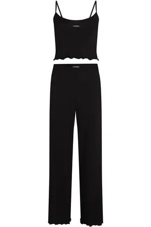 Karl Lagerfeld PYJAMA-SET MIT KARL-LOGO - Größe L