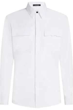 Karl Lagerfeld K/SIGNATURE HEMD - Größe L