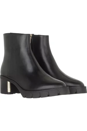 Coach Stiefel & Boots - Chrissy Leather Bootie - Gr. 39 (EU) - in - für Damen