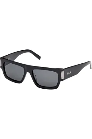 MCM Sonnenbrille - MW0019 - Gr. unisize - in Schwarz - für Damen