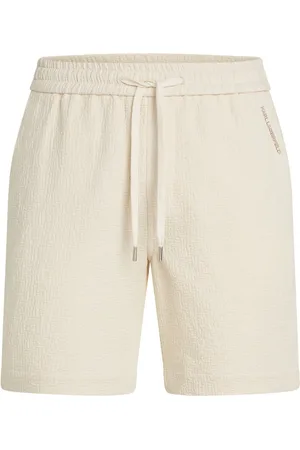Karl Lagerfeld LEICHTE SHORTS - Größe L