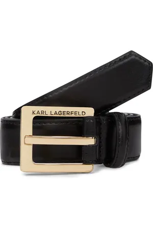 Karl Lagerfeld Gürtel - K/ESSENTIAL GÜRTEL - Gr. 65 - in - für Damen
