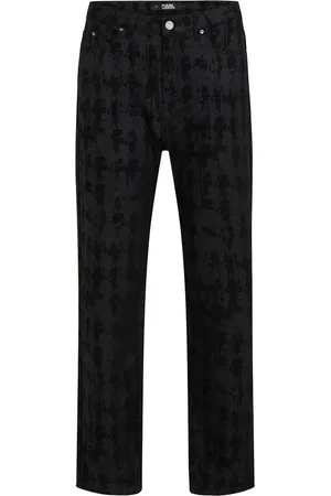Karl Lagerfeld KARL ESSENTIAL KAMEO GIRLFRIEND-JEANS - Größe 24