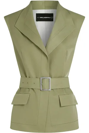 Karl Lagerfeld CARGO-GILET - Größe 38