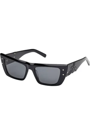 MCM Sonnenbrille - MW0021 - Gr. unisize - in Schwarz - für Damen