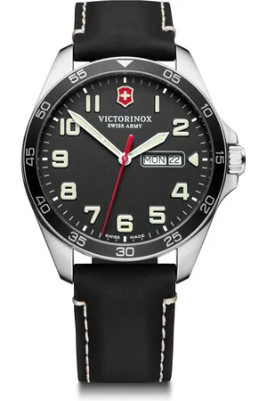Victorinox Uhren - FieldForce Uhr - Gr. unisize - in Silber - für Damen