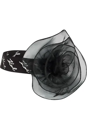 Karl Lagerfeld Tücher & Schals - KARL STUDIO BLUMENHALSBAND - Gr. unisize - in - für Damen