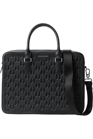 Karl Lagerfeld Crossbody Bags - K/LOOM AKTENTASCHE AUS LEDER - Gr. unisize - in - für Damen