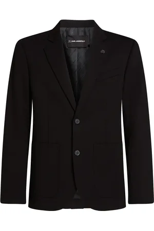 Karl Lagerfeld PUNTO-JACKE IM COUTURE-STIL - Größe 46