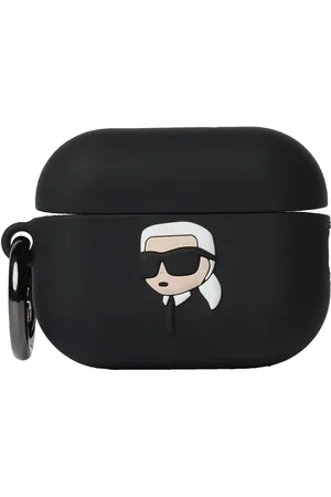 Karl Lagerfeld Laptoptaschen - Karl IKON-NFT-Karl-Schutzhülle für Airpods Pro 2 - Gr. unisize - in - für Damen