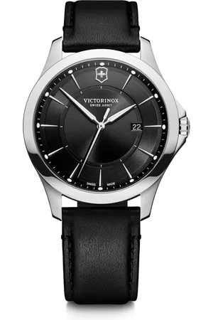 Victorinox Uhren - Alliance Uhr - Gr. unisize - in Silber - für Damen