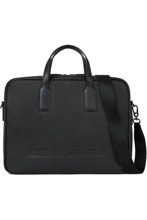 Karl Lagerfeld Crossbody Bags - K/ESSENTIAL AKTENTASCHE AUS LEDER - Gr. unisize - in - für Damen