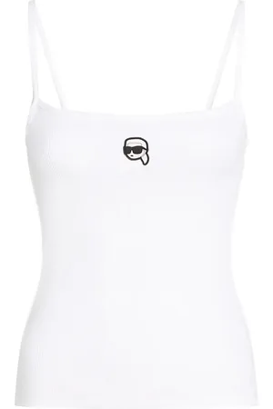 Karl Lagerfeld IKON TANKTOP - Größe L