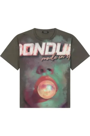 Dondup T-shirt with print - Größe M