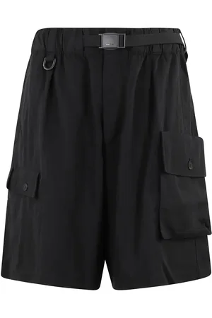 Y-3 Relaxed-Fit Bermuda Shorts - Größe L