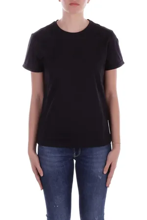 Dondup T-Shirts And Polos Black - Größe L