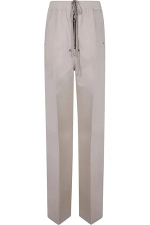 Rick Owens Pantaloni Wide Bela Pants Dinge - Größe 42
