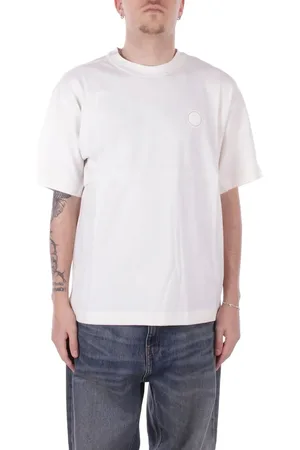 Napapijri T-Shirts And Polos White - Größe L