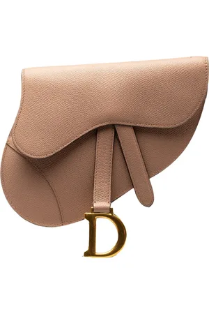Dior Bauchtaschen - 2019 Leather Saddle Belt Bag - Gr. unisize - in - für Damen