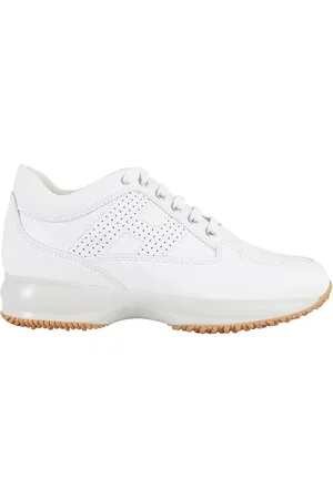 Hogan Low-Top Sneaker - Interactive H Perforated Sneakers - Gr. 37,5 (EU) - in - für Damen