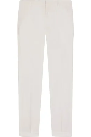 Dondup Trousers White - Größe 31